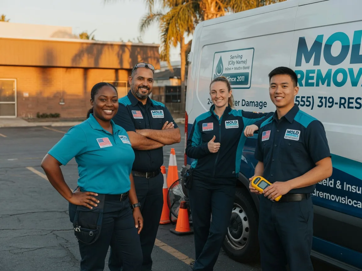 Water Damage Restoration company in Addison, PA